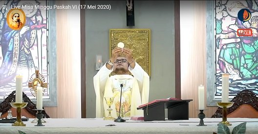 Konsekrasi