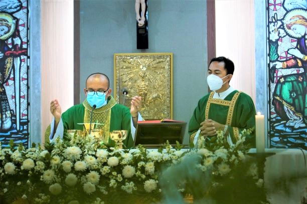 Romo-Diakon-pakai