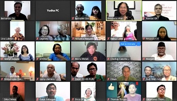Menyenangkan dan Bagus, Banyak OMK Terlibat dalam Go-Kil